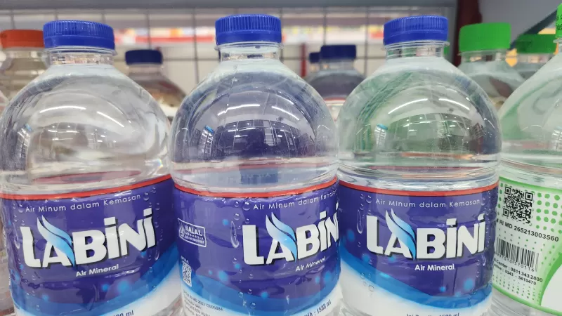 Labini Botol 1500ml
